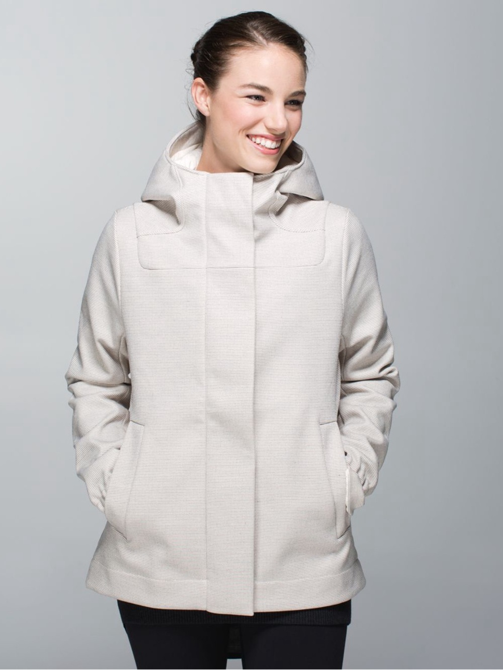Lululemon Studio Softshell Jacket -Angel Wing